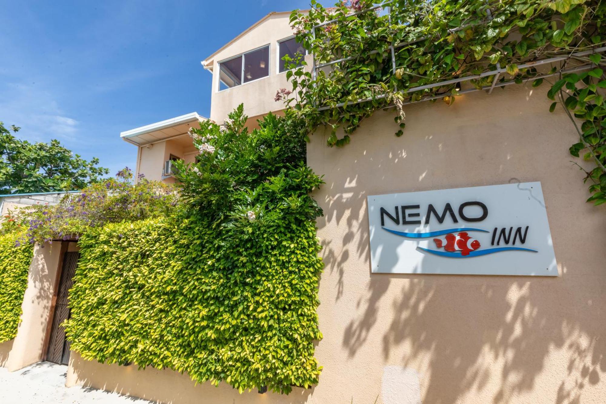 Nemo Inn Omadhoo Ngoại thất bức ảnh