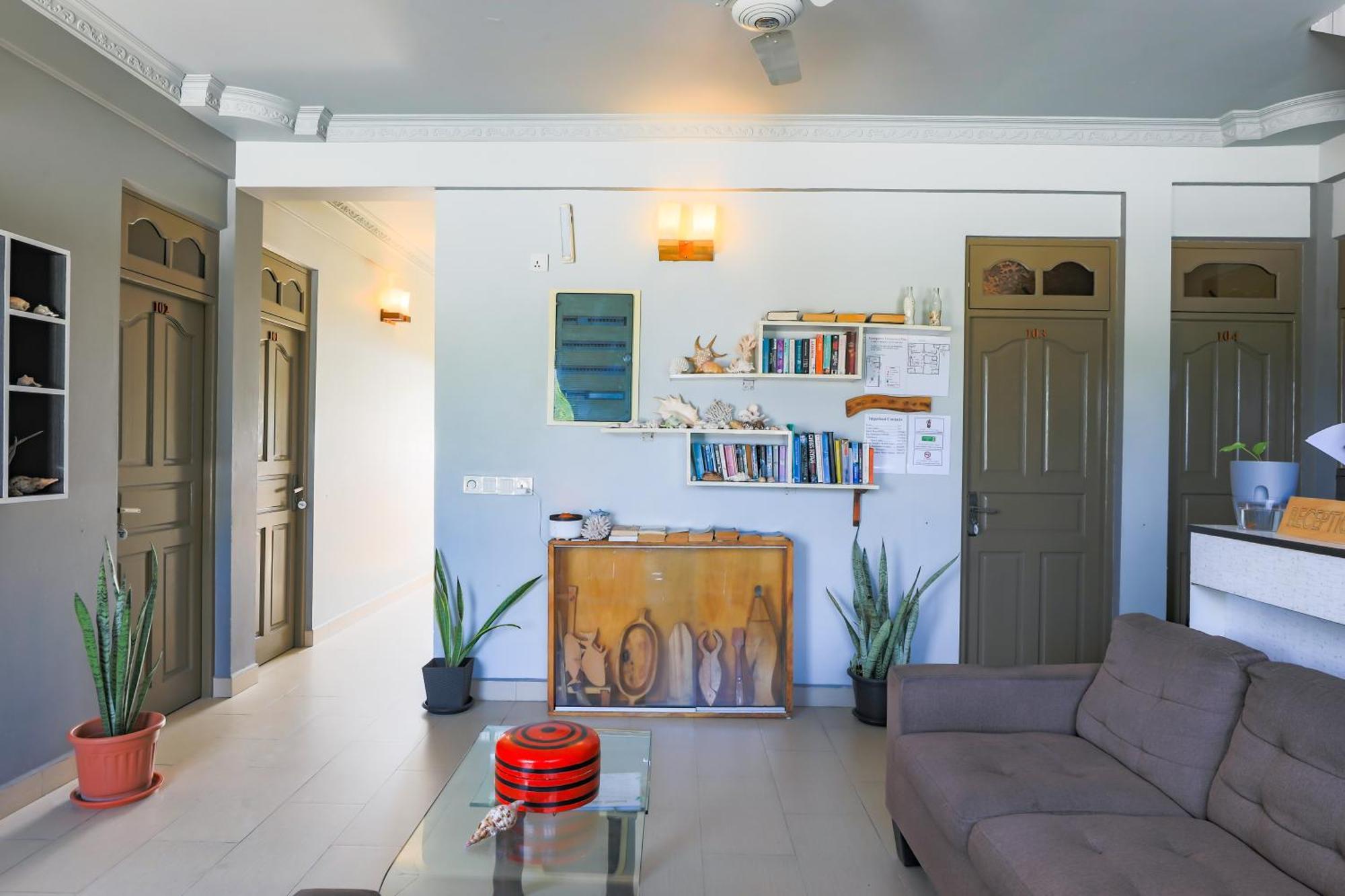 Nemo Inn Omadhoo Ngoại thất bức ảnh