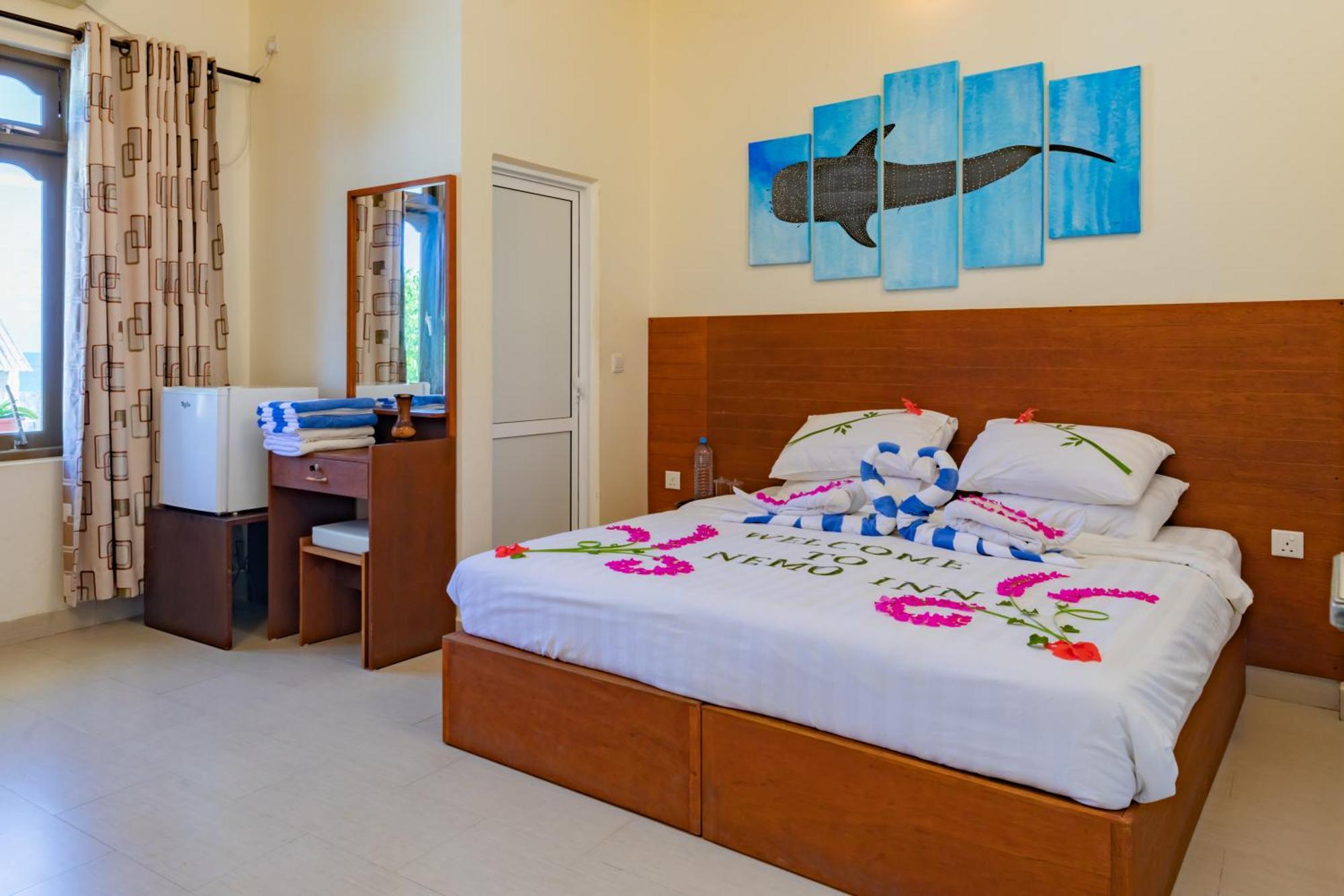 Nemo Inn Omadhoo Ngoại thất bức ảnh