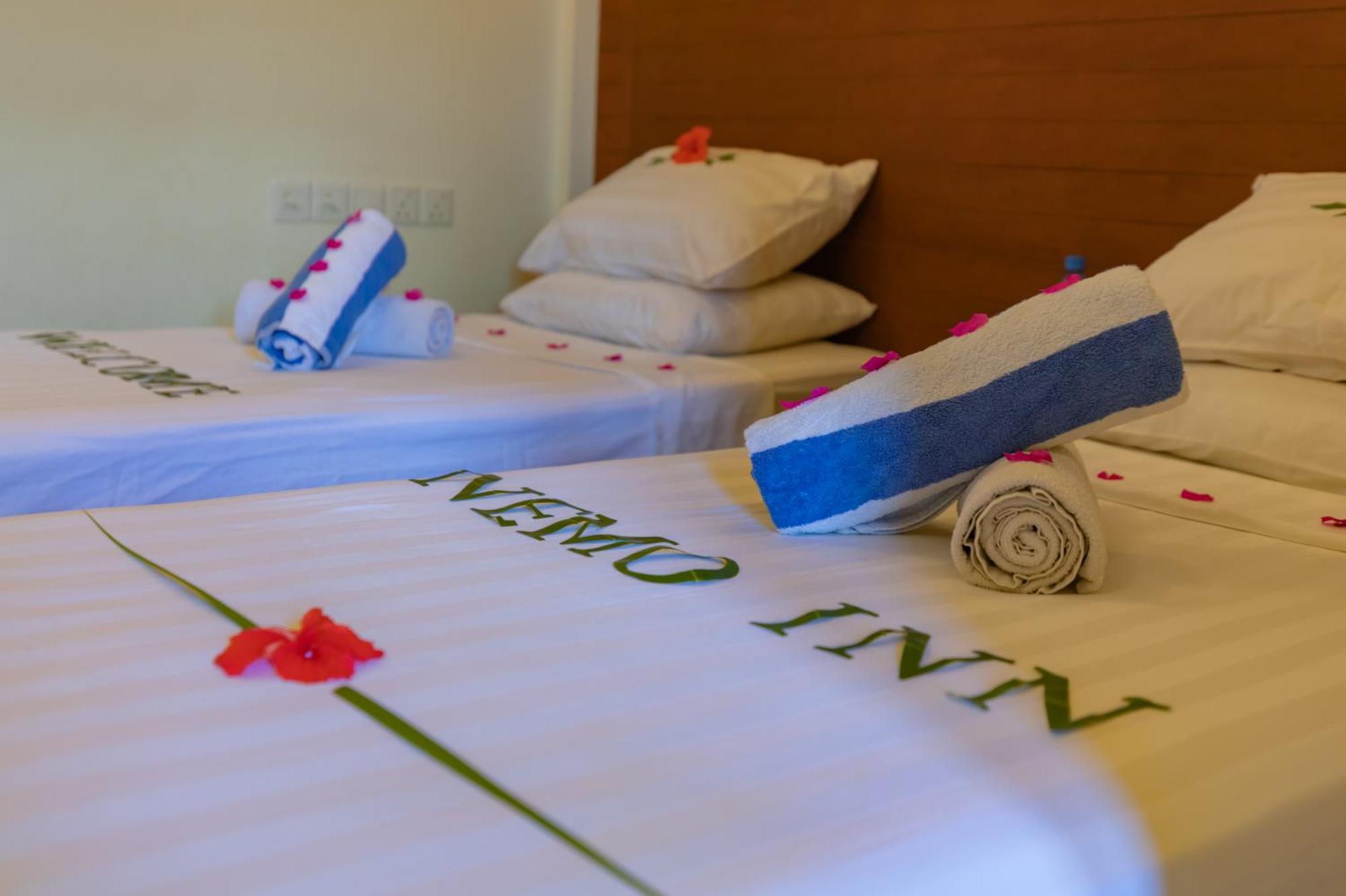 Nemo Inn Omadhoo Ngoại thất bức ảnh